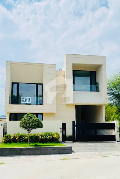 Brand New Luxury House For Sale D-12/3, Islamabad