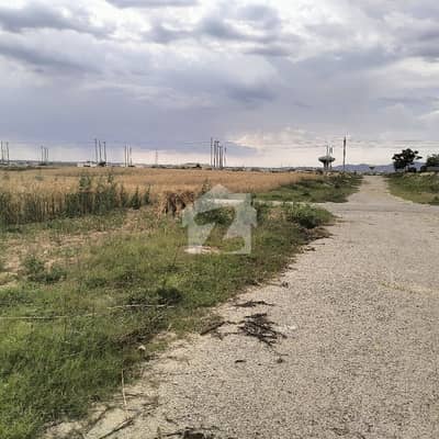 Plot For Sale I-15/2 Islamabad