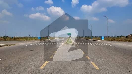 Plot No-- Block N - 20 Marla Plot On Top Location of Phase 9 Prism DHA Lahore For Urgent Sale
