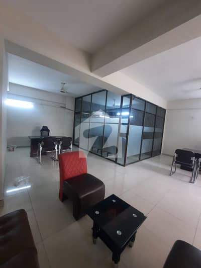 semi Furnished Office Is Available For Rent Dha Phase2 Islamabad