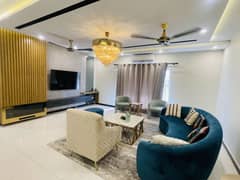 Luxury House Fully Furnished