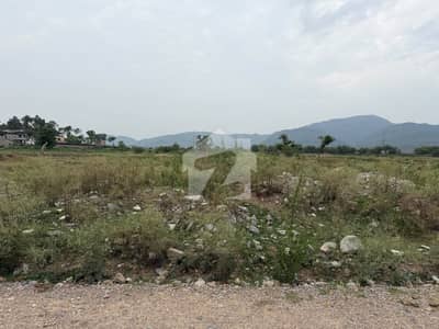 E-12/3 40/80 Plot For Sale Ideal Location.