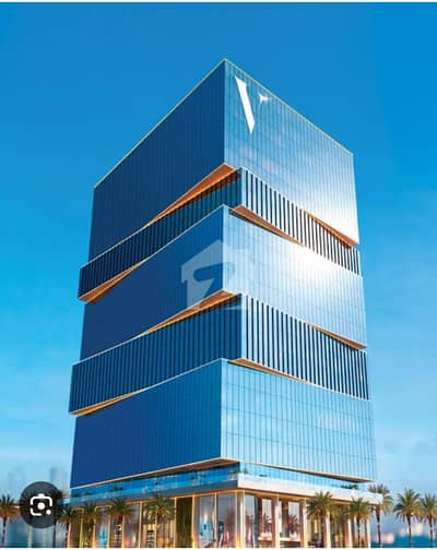 Premium Commercial Offices For Sale In Gulberg Lahore | The Grand Vertical | 2 Years Easy Installments | MM Alam Road
