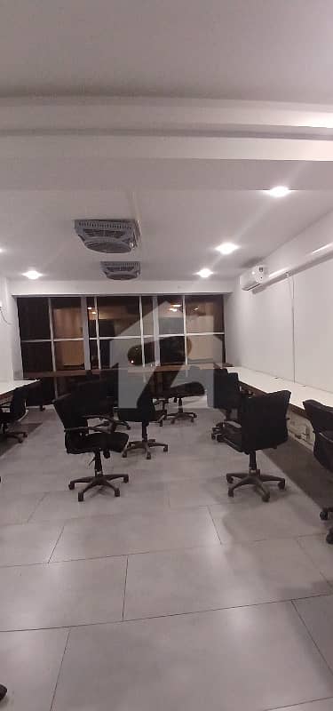 2170 Sqfts Office Available For Rent