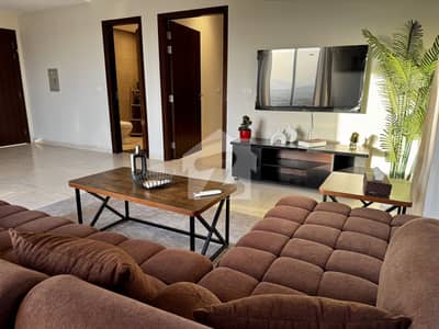 Corner 1BHK Apartment For Rent High Floor, Mountain View Bahria Enclave, Islamabad (From Owner)