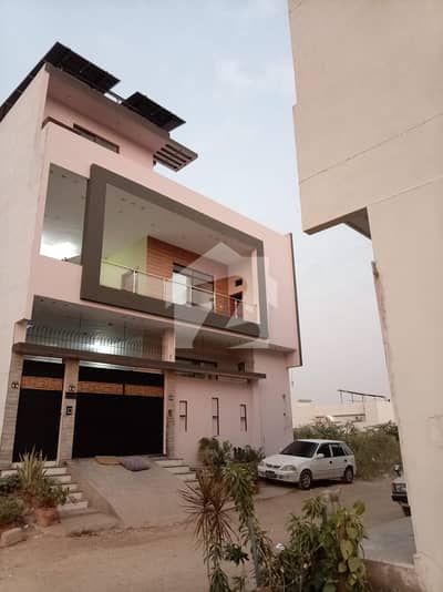 240 SQ YARDS GROUND +1 BUNGALOW AVAILABLE FOR SALE AT GULSHAN-E-ROOMI
