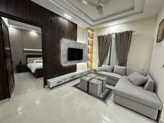 2 Bedroom Or 1 Bedroom Luxury Apartments Available For Rent In Soan Garden