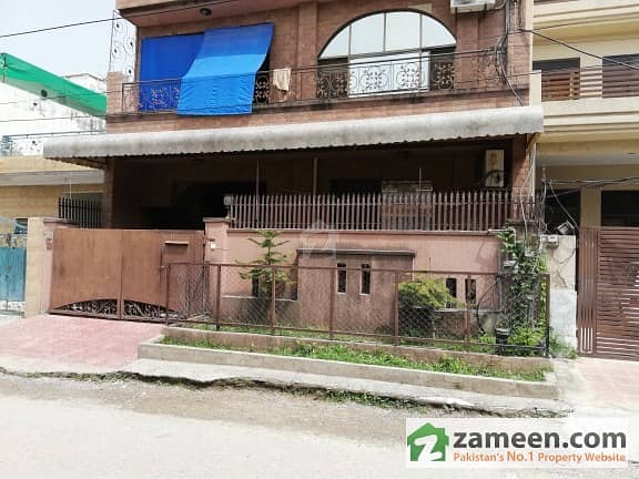 Double Stoery House Available For Sale At Shahzad Town