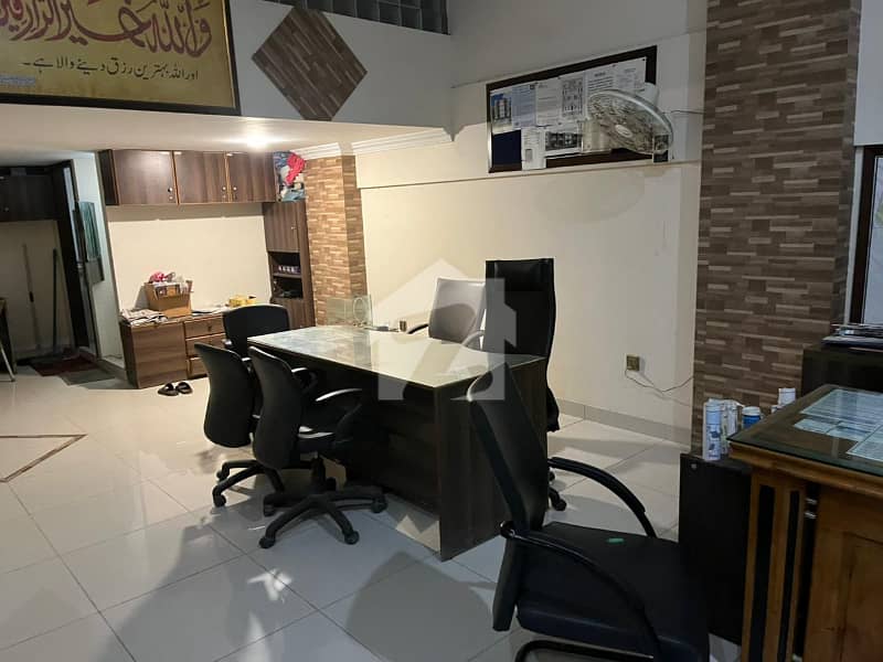 FURNISHED OFFICE FOR RENT GROUND + BASEMENT FURNISHED OFFICE FOR RENT GROUND + BASEMENT