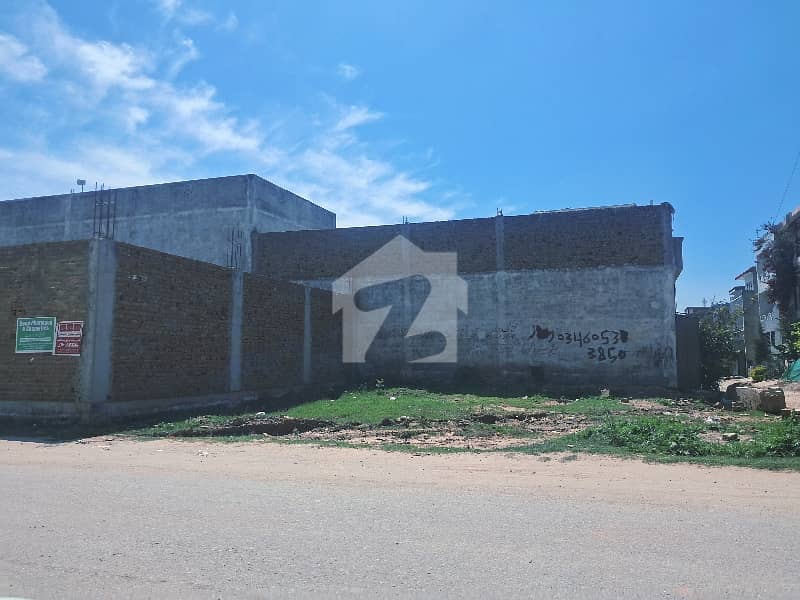 5.6 Marla Commercial Plot Is Available For Sale 5.6 Marla Commercial Plot Is Available For Sale