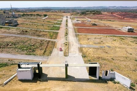 10 Marla Plot For Sale In Gulshan E Bahar