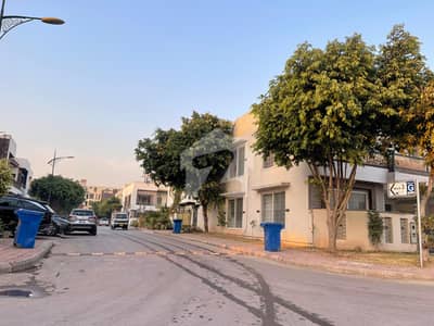 Plot For Sale In Sector G Possession Utility Paid Near To Civiczone Close End Street Best Location For Living Bahria Enclave Islamabad