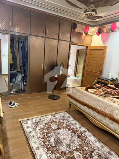 10 Marla House For Rent In Sabzazar Scheme Lahore