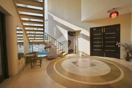 1kanal Fully Renovated Bungalow, Premium 5-Bedroom Home Situated On GG Block In DHA Phase 4