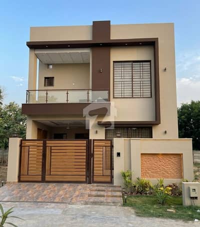 Brand New 5 Marla Luxury House For Sale Ali Block, Al Kabir Town