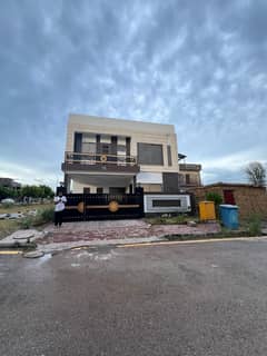 Bahria Enclave Islamabad Sector F1 8 Marla New House For Sale
