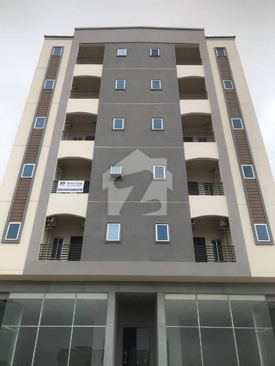 Brand New Fully Furnished 2 Bedroom Apartment For Rent | J Heights, DHA City Karachi