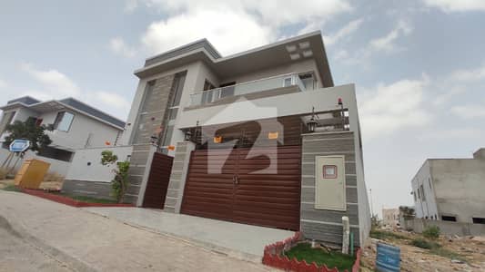 Modern Design 272 Square Yards Villas Available For Sale in Precinct 1 Bahria Town Karachi