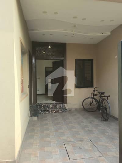 5 Marla Ground Floor Portion Available For Rent In Park View City Lahore