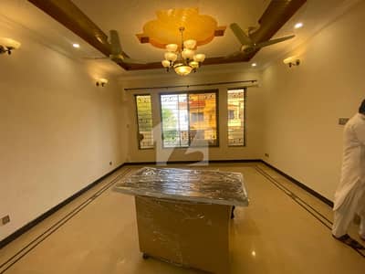 14 Marla (40x80) Beautiful Neat & Clean Double Unit House For Rent in G-13/3 Islamabad