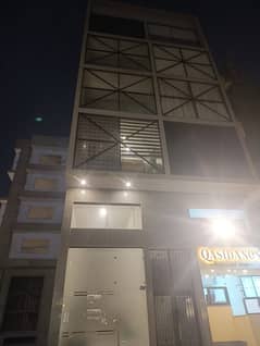 BRAND NEW OFFICE FOR SALE IN DHA PHASE 8,ZULFIQAR COMMERCIAL STREET 2