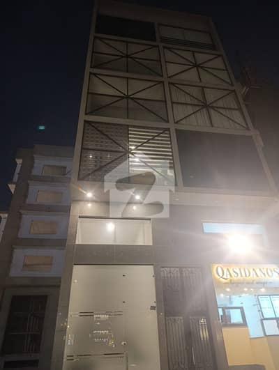 BRAND NEW OFFICE FOR SALE IN DHA PHASE 8,ZULFIQAR COMMERCIAL STREET 2 BRAND NEW OFFICE FOR SALE IN DHA PHASE 8,ZULFIQAR COMMERCIAL STREET 2