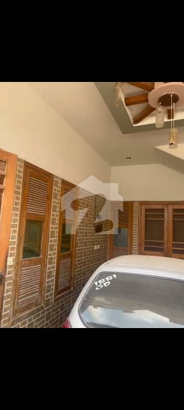 Single Storey Ground Floor Only 3 Bed Drawing Dinning Lounge 1st Belt 35 Ft Wide Road
