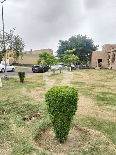 20Marla Plot Available For Sale