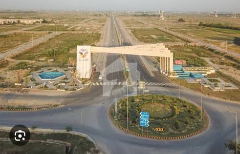 1 KANAL ( NON CORNER) ( BLOCK A ) AT PRIME LOCATION PLOT AVAILABLE FOR SALE IN DHA 9 PRISM