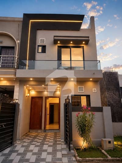 3 Marla Brand New Luxury House For Sale In Ali Block Al Kabir Town Phase 2 Near Ring Road 3 Marla Brand New Luxury House For Sale In Ali Block Al Kabir Town Phase 2 Near Ring Road