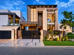 10 MARLA BRAND NEW MODRAN HOUSE NEAR TO McDONALD`S FACEING 150FT ROAD