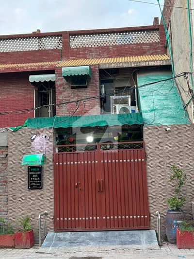 3.5 Marla Commercial Double Storey House For Sale, Main Anum Road, Glaxo Town, Ferozepur Road Lahore