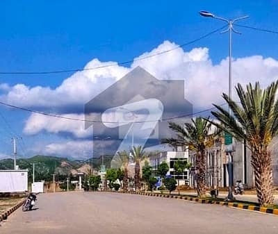 Faisal Hills C Block 25x50 Plot For Sale