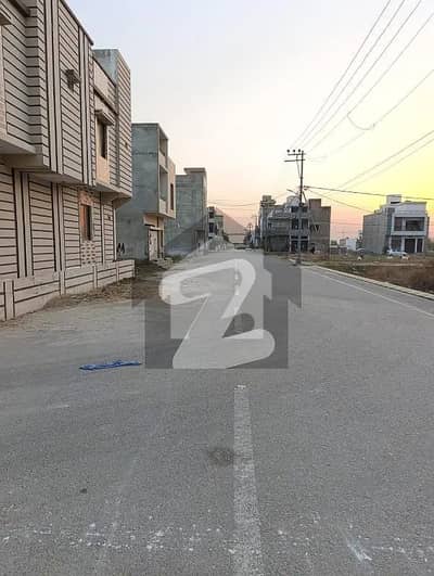 A Prime Location Residential Plot Of 120 Square Yards In Punjabi Saudagar Society Phase 2