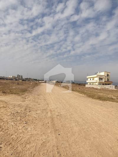 Plot For Sale G15/3 70 Fit Road Ideal Location Plot Corner Plot