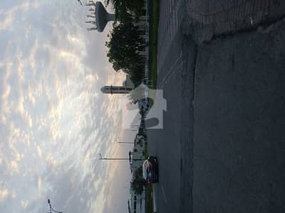 Premium 1Kanal plot Two side open plot, close to park and Mosque