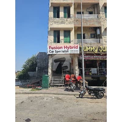 630 Square Feet Ground Floor Shop For Sale
