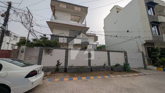 500 SQ yd Double story Banglow For Sale