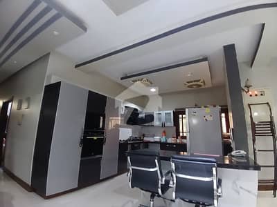 House for Sale KDA Overseas Bungalows, Block 16-A, Gulistan-e-Johar