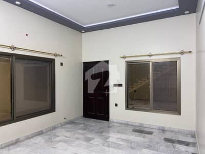 240 Yards Ground Floor Portion Available For Rent In Saadi Town