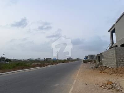 500 Sq Yards Residential Plot for Sale Prime Developed Location