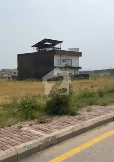 10 Marla PLot Sector F3 | Buy And Construct