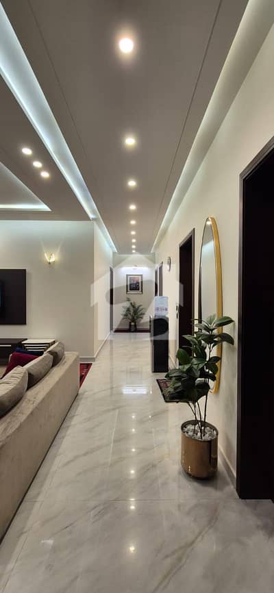 One kanal New House