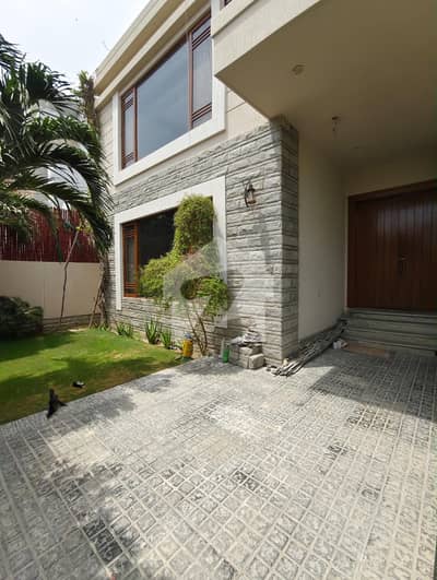 500 Square Yard House Available For Rent At DHA Phase 6
