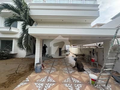 500 Square Yard House Available For Rent At DHA Phase 7
