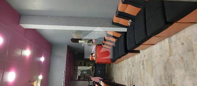 815 Commercial Shop for Rent in Shadman Town 14-B, North Nazimabad | Prime Location
