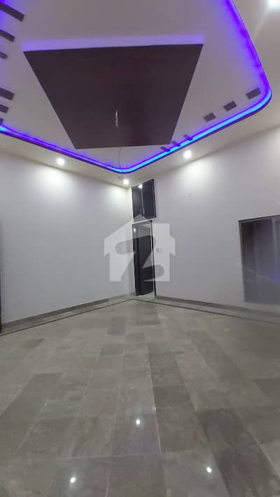 3 Marla Half Triple Storey Brand New House For Sale In Gulshan Park Near To Canal Road Lalpul