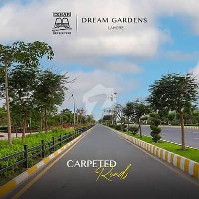 6.5 Marla Residential Possession Plot Near To Park For Sale In Dream Gardens Lahore 6.5 Marla Residential Possession Plot Near To Park For Sale In Dream Gardens Lahore