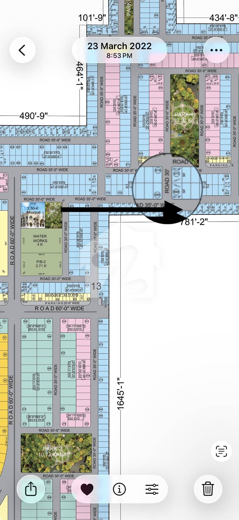 Prime Location 5 Marla Plot Prime Location 5 Marla Plot