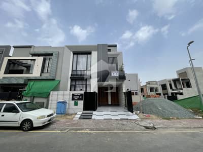 5 Marla House For Sale In Bahria Town Lahore